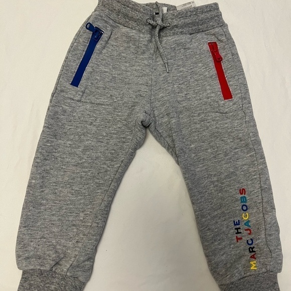 The Marc Jacobs Toddler 2 Piece Sweat Suit Size 2 T - Picture 7 of 11